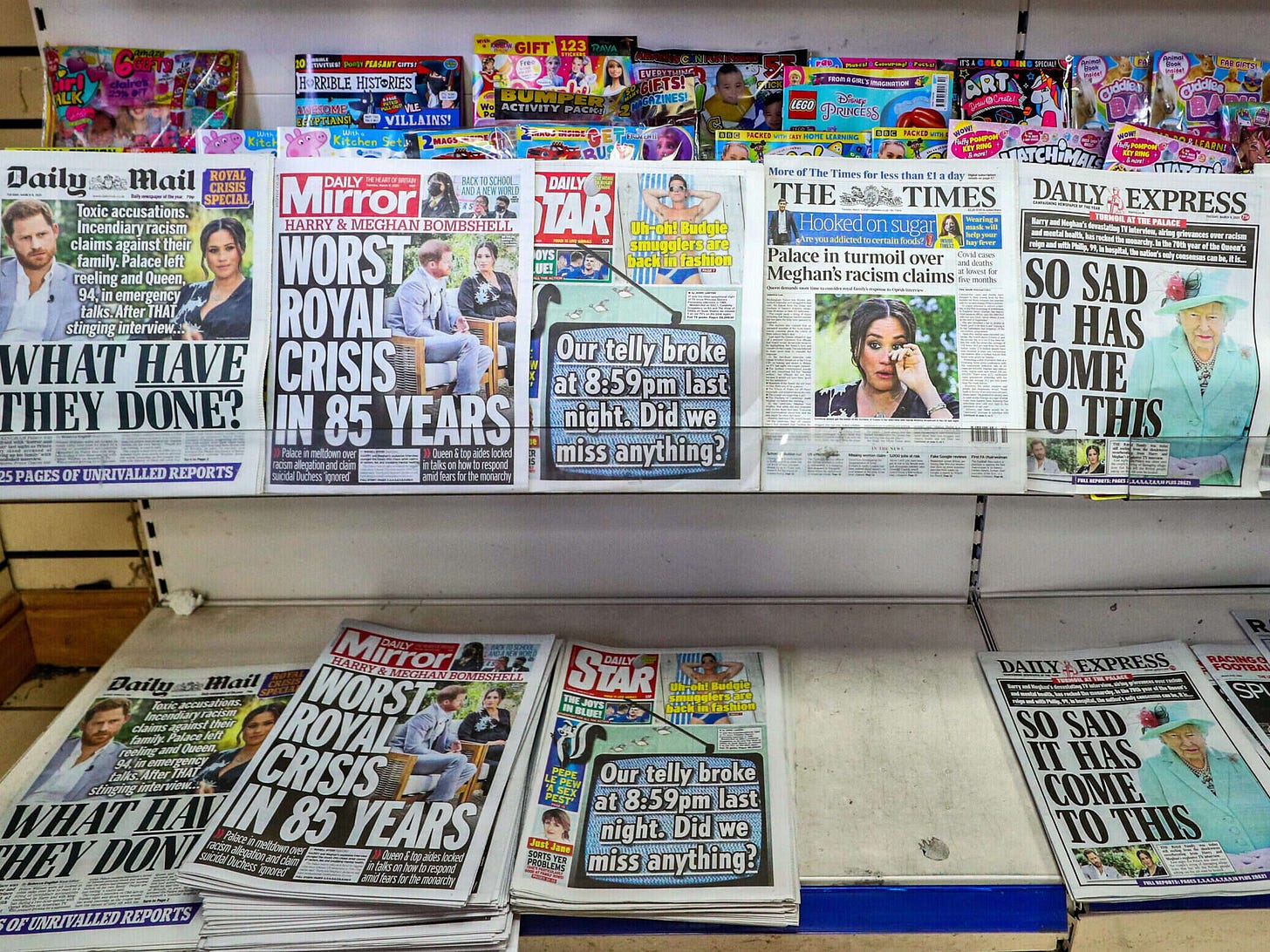 Trust in media: UK drops to last place in Edelman survey of 28 nations