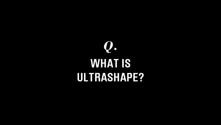 What is UltraShape?