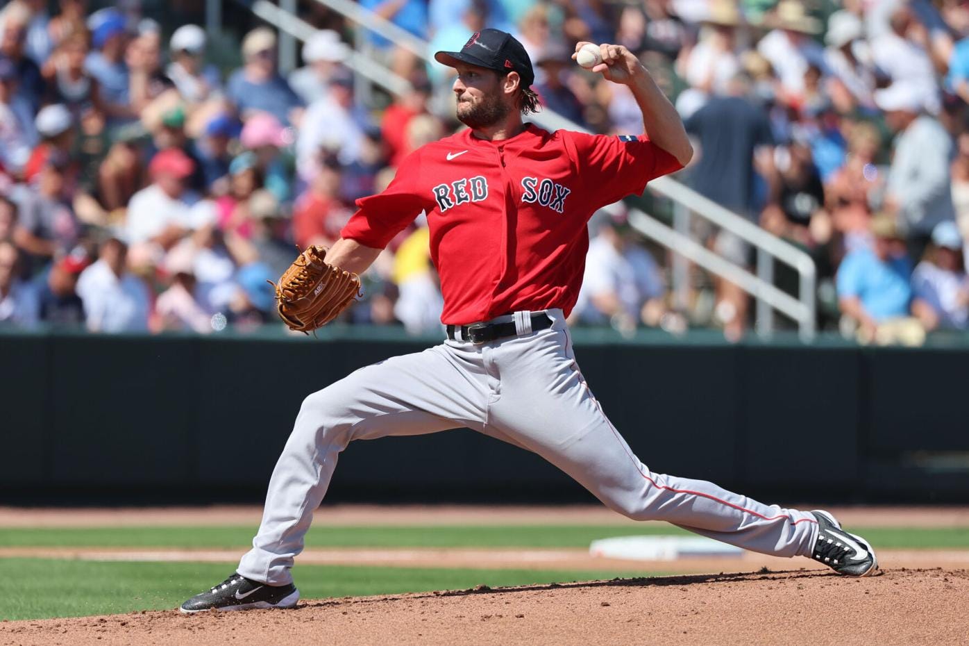 MLB: Spring Training-Boston Red Sox at Atlanta Braves | Fieldlevel |  mdjonline.com