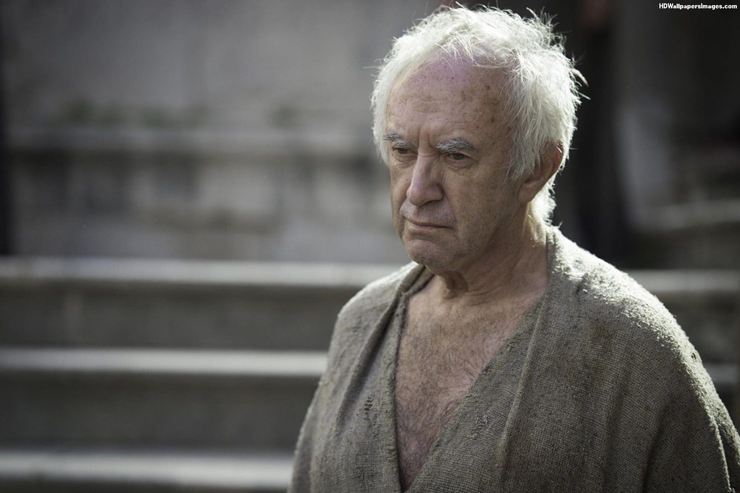 Game Of Thrones Season 5 - Jonathan Pryce As High Sparrow Images ...