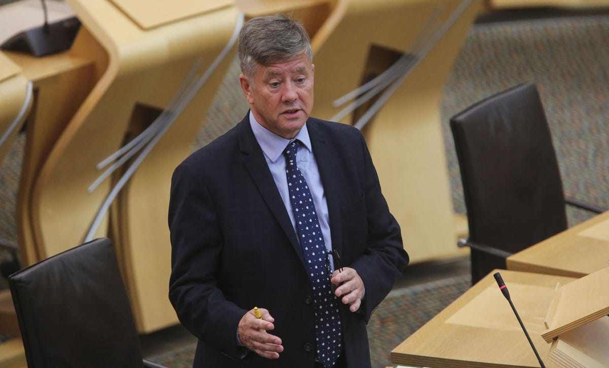 Scotland's ferry scandal: SNP minister claims he has 'nothing more to add'  on ferries despite demands for answers from Holyrood committee | The  Scotsman