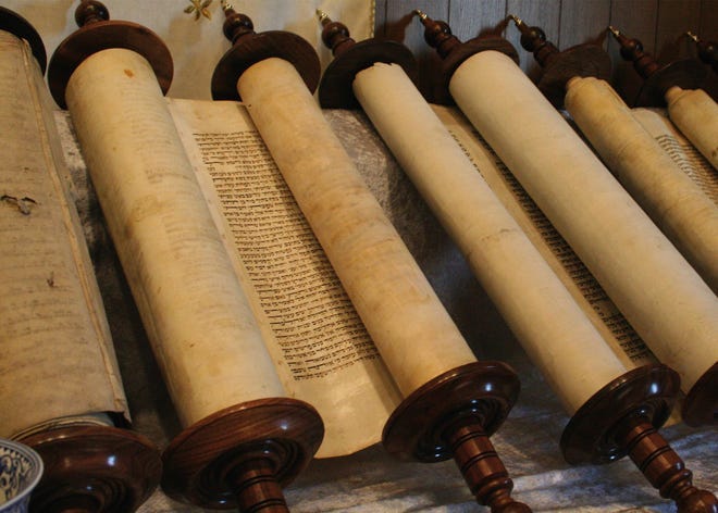 Traveling exhibit of complete Hebrew Scriptures is one-of-a-kind