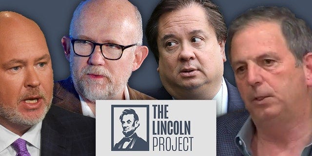 Mainstream media glorified, promoted Lincoln Project as 'NeverTrump ...