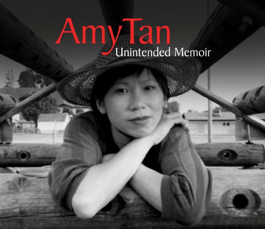 Amy Tan: Unintended Memoir - Rotten Tomatoes