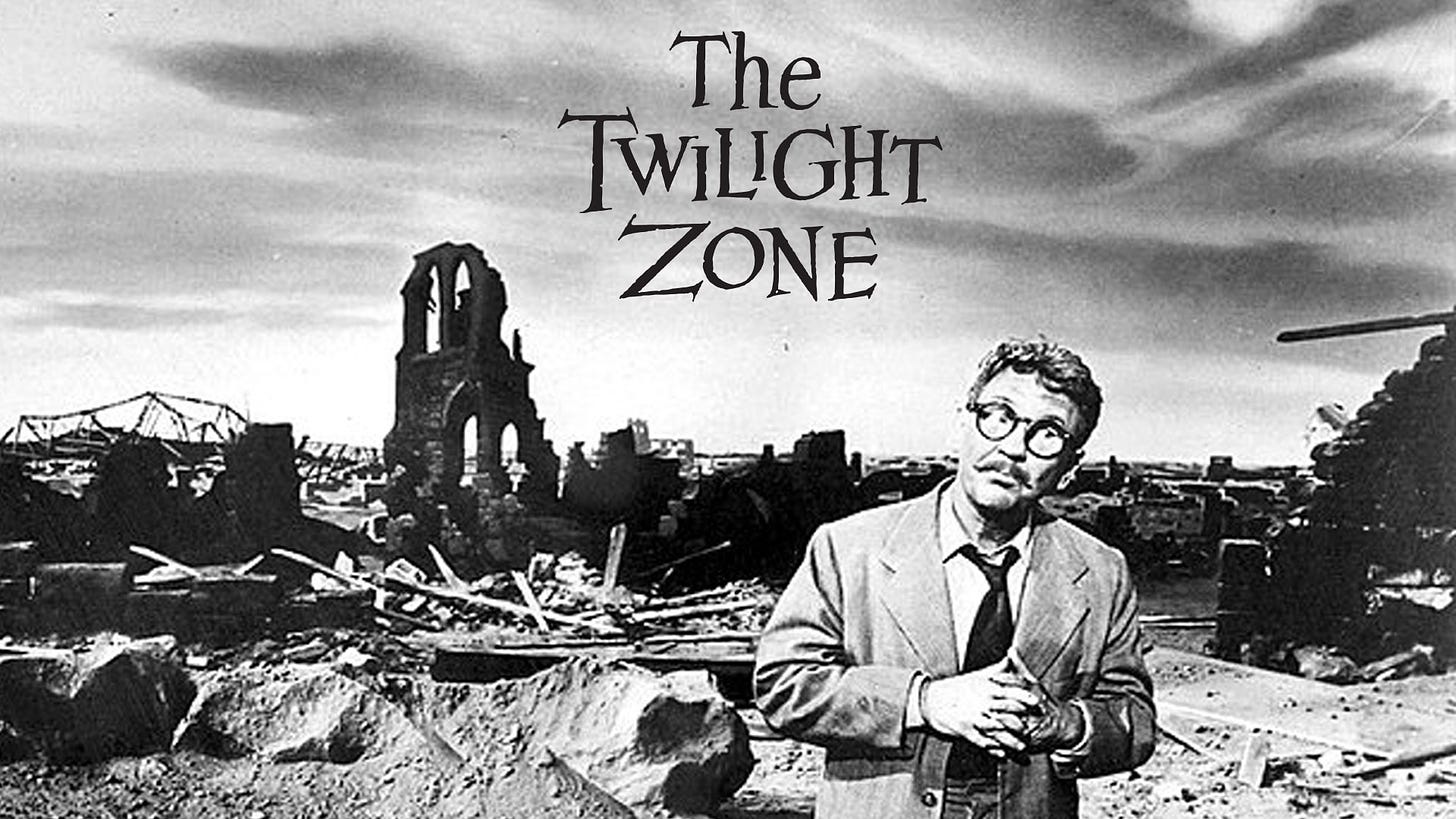 9 storytellers influenced by "The Twilight Zone" | American Masters | PBS