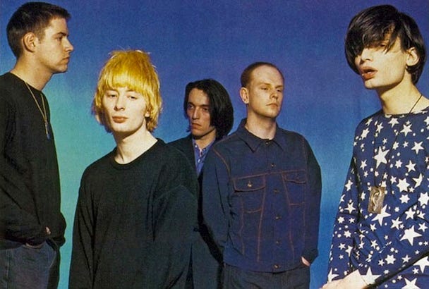 Radiohead | John Peel Wiki | Fandom