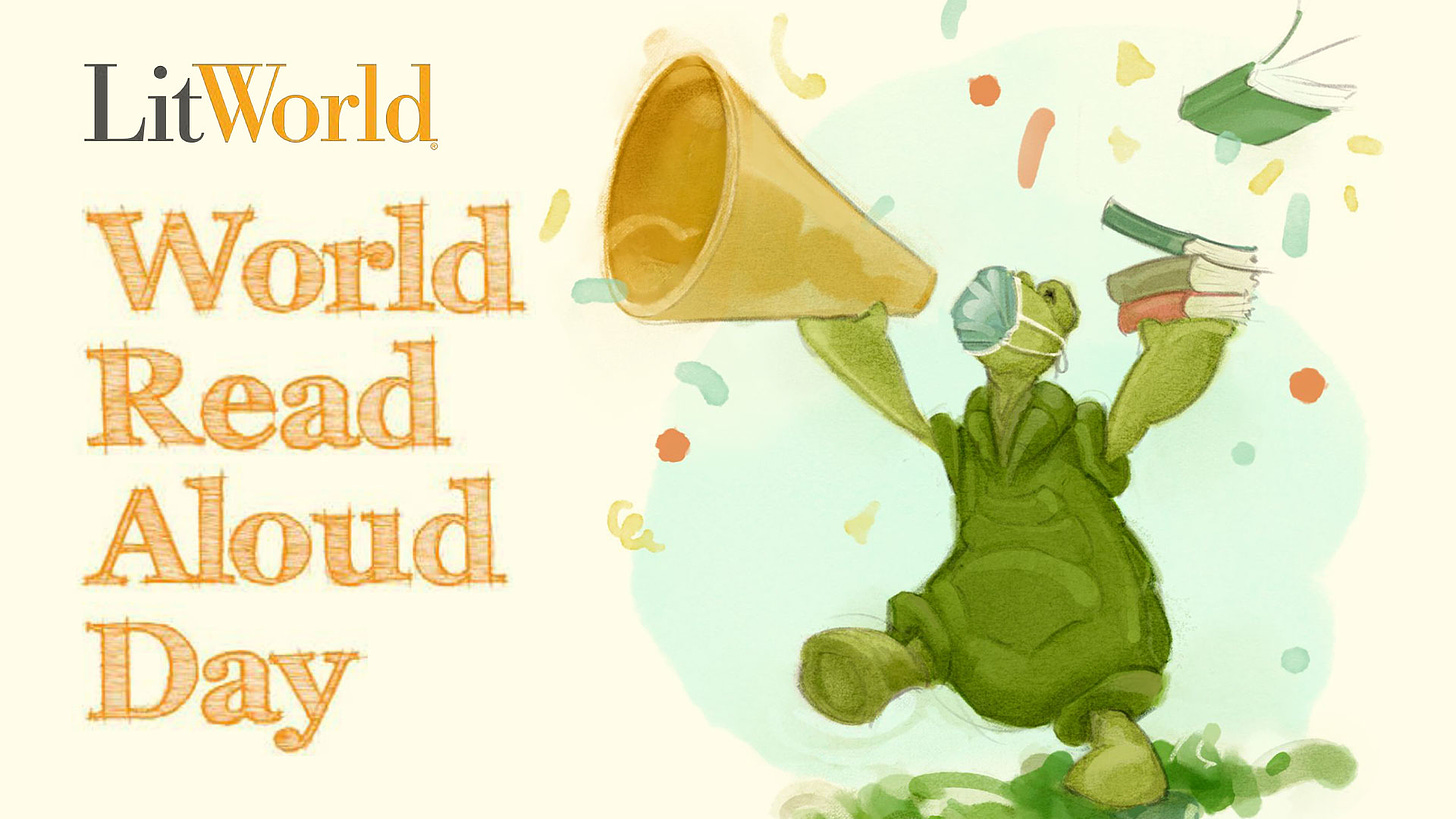 World Read Aloud Day — LitWorld®, 58% OFF