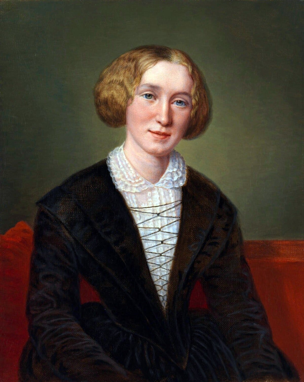 George Eliot - Wikipedia