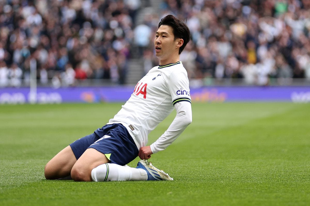 Son Heung-min can prove crucial to Spurs' success down the stretch -  Cartilage Free Captain