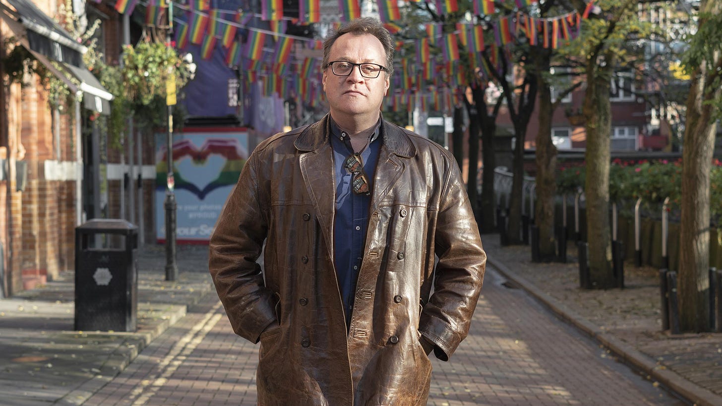 Russell T Davies on It's A Sin: 'Aids was like everything people said about  you became true in the shape of a virus'