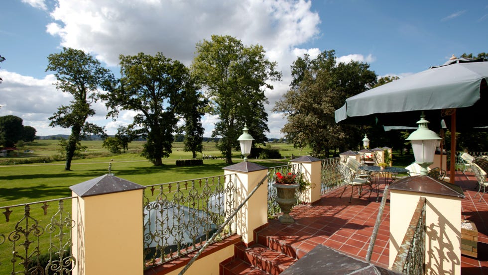 Limes Castle Clinic Mecklenburg Switzerland