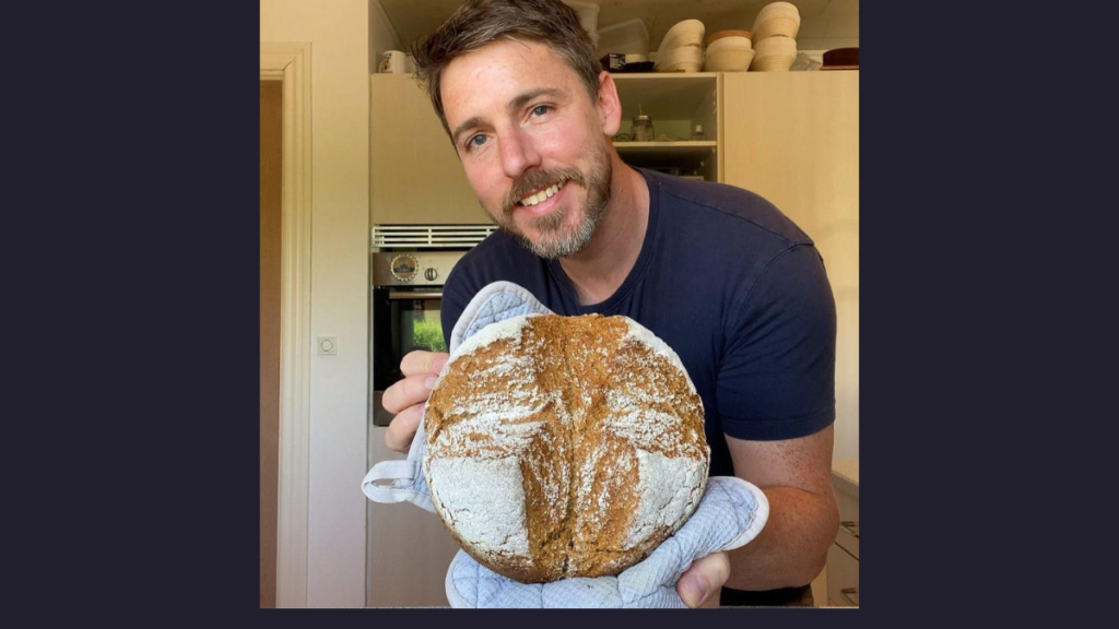 The Irish Baker Abroad The Irish Baker Abroad