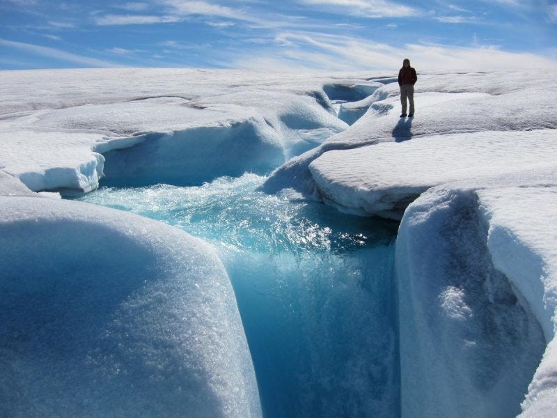 So long, last North American ice sheet | Earth | EarthSky