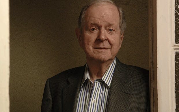 Robert Conquest, historian - obituary