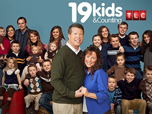 19 Kids and Counting (TV Series 2008–2015) - IMDb