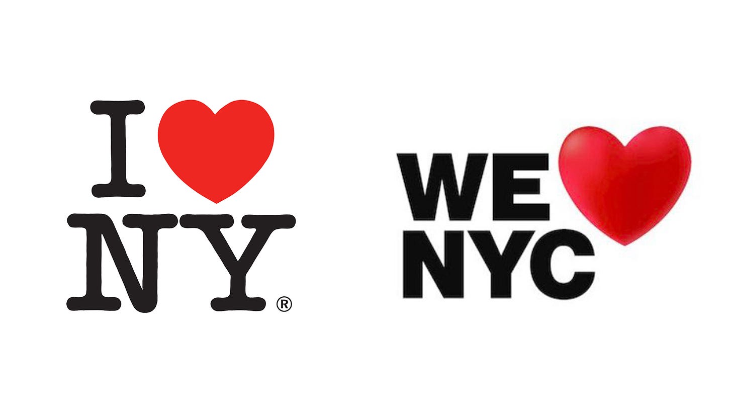 Is the new I love NY logo really that bad? | Creative Bloq