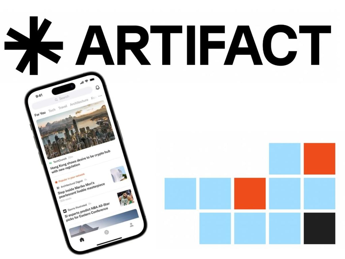 I used Artifact, the AI app by Instagram co-creators, so you don't have to  | App News - News9live