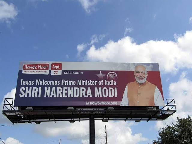 Howdy Modi event – US President Trump to join Modi in Houston