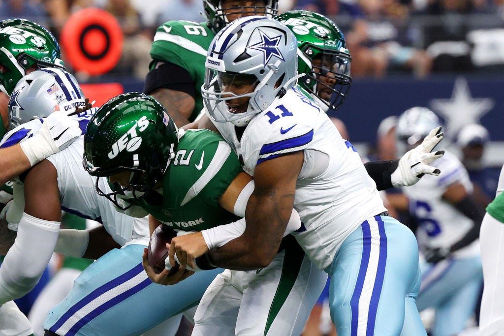 Bob Sturm: Why should Cowboys fans fear Eagles' D? Because of these guys