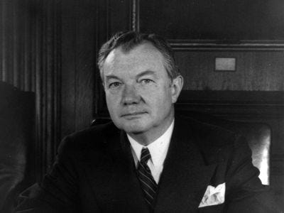 Robert H. Jackson | Supreme Court Justice, Nuremberg Prosecutor | Britannica