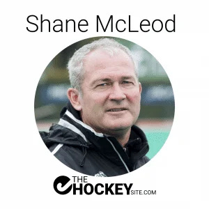 Shane McLeod The Hockey Site