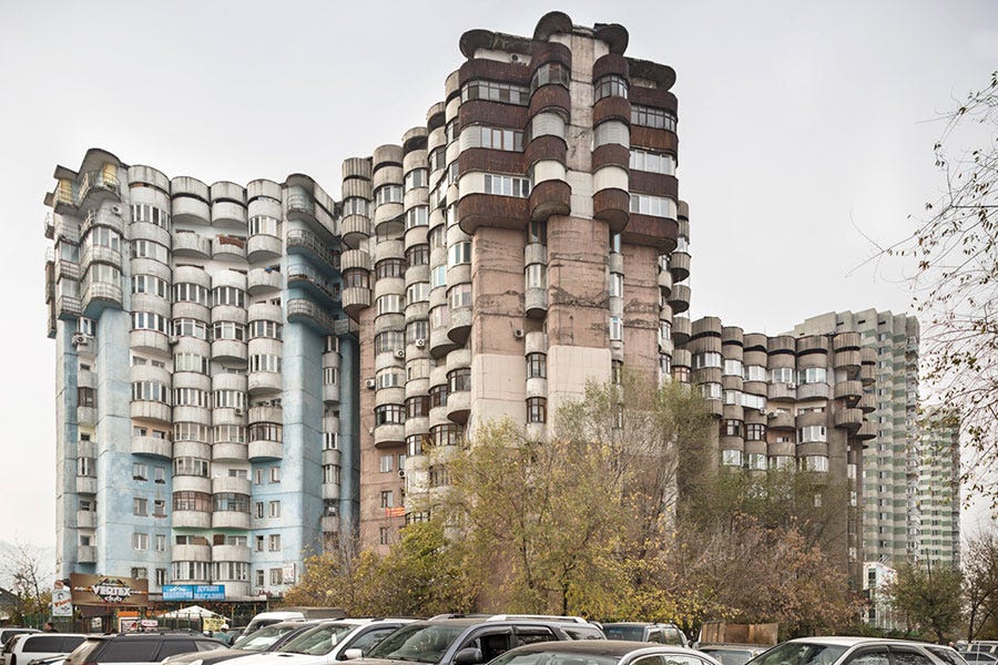 In Pictures: The Complex Legacy of Soviet Architecture | Frieze