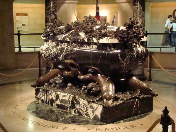 Tomb-of-John-Paul-Jones