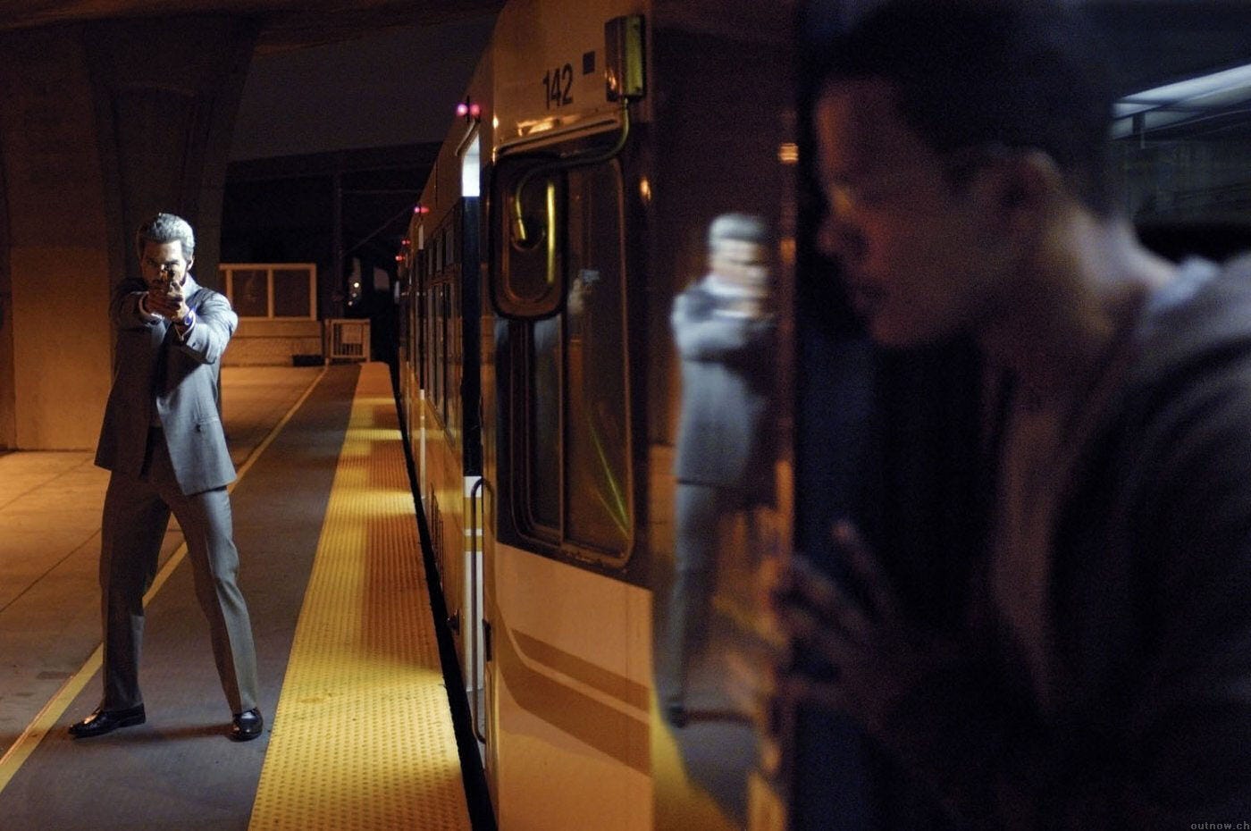 Student Film Reviews » Blog Archive » Collateral (Michael Mann, 2004): USA