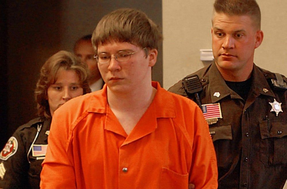 Wisconsin appeals 'Making a Murderer' Brendan Dassey's overturned conviction 2016 images