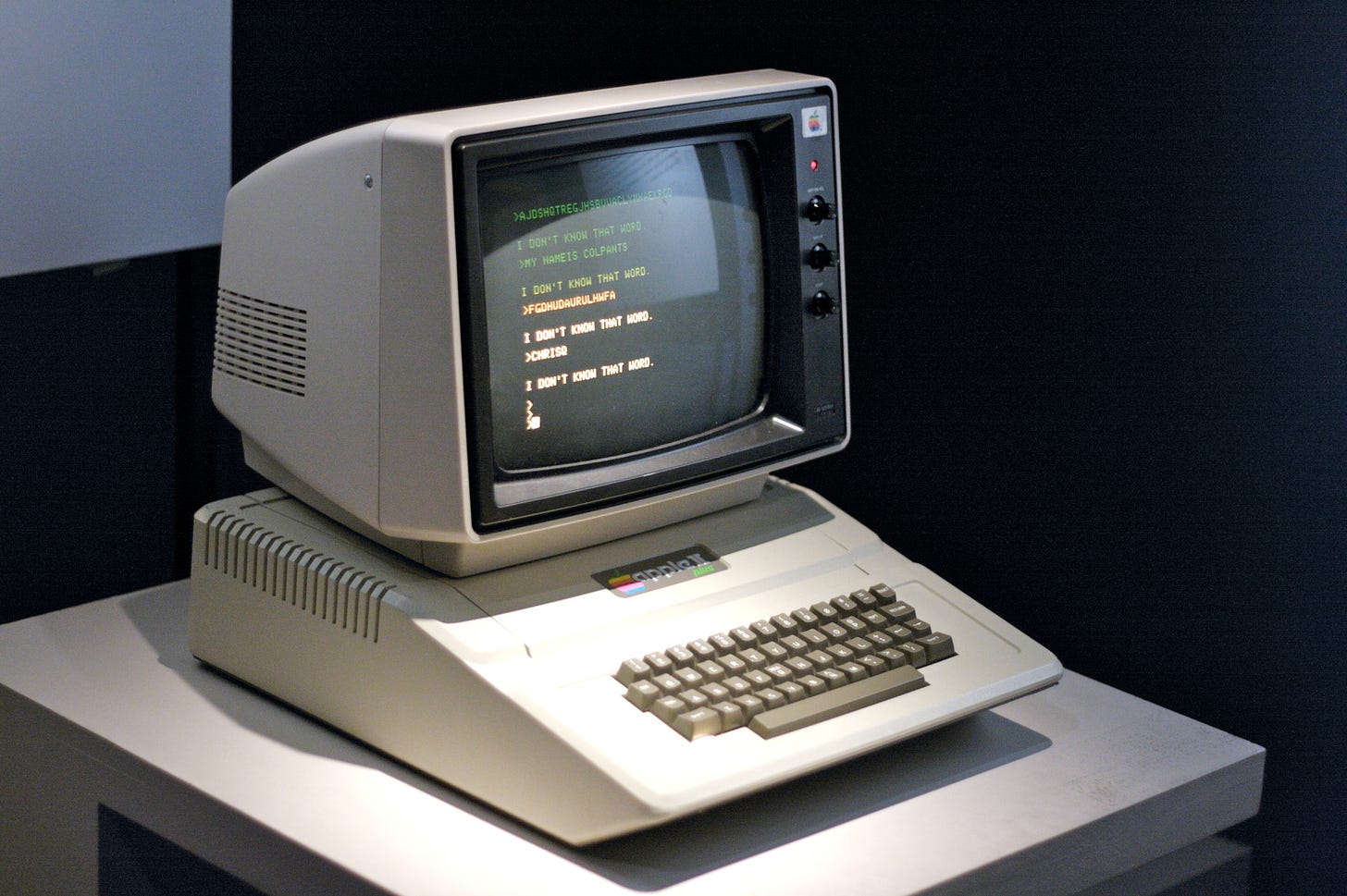 Apple II - Viquipèdia, l'enciclopèdia lliure