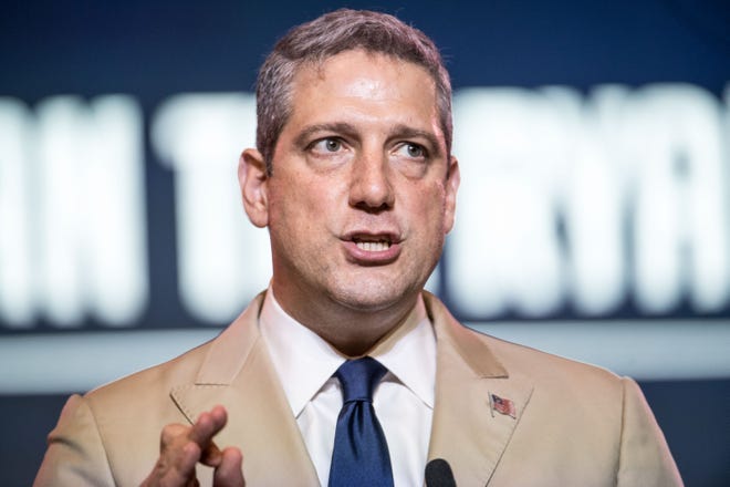 Tim Ryan served 10 terms in the U.S. House of Representatives from 2003-2023. He serves as the co-chair of the Natural Allies for a Clean Energy Future Leadership Council.