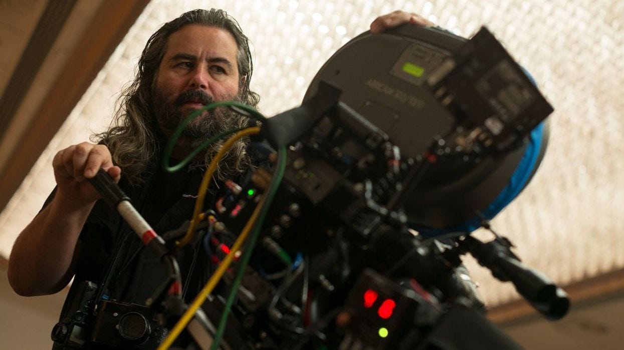 DP Hoyte van Hoytema Shares Tips on Staying Motivated When Unemployed