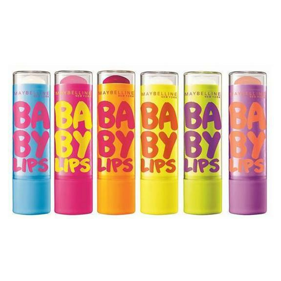 Maybelline Baby Lips Lip Balm - 8hr Moisture - Carded | eBay