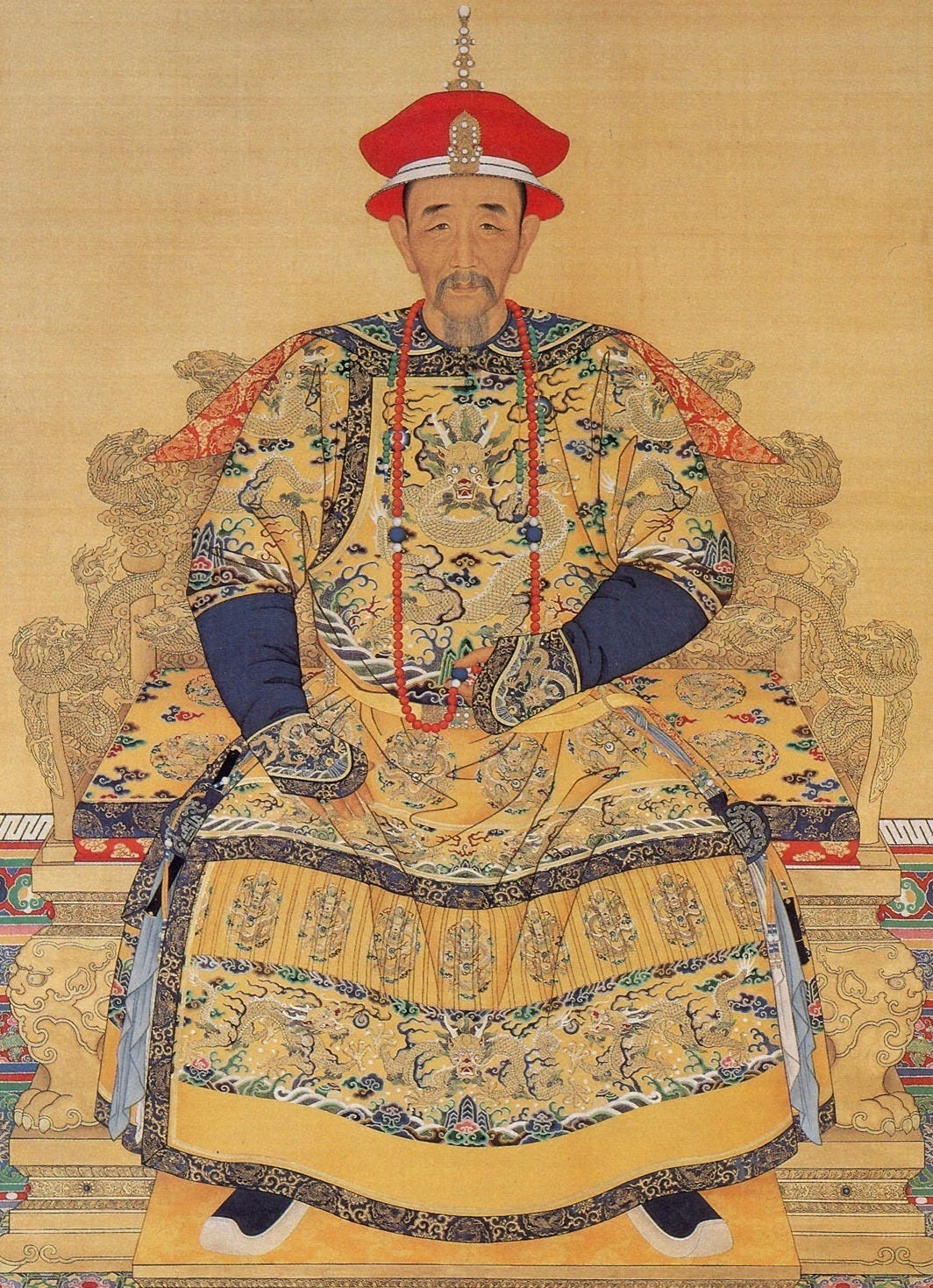 Kangxi Emperor - Wikipedia