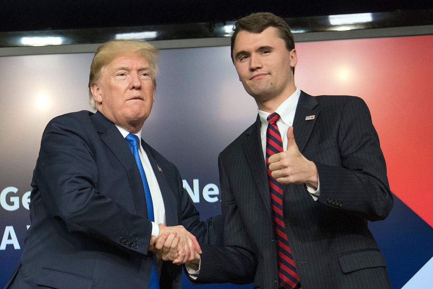 Charlie Kirk, the millennial Trump loves to retweet, on why he has brought  Turning Point to the UK