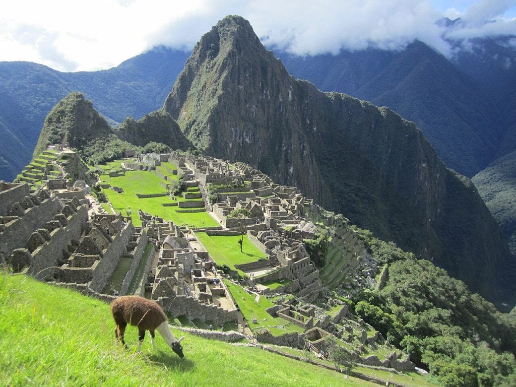 Who lived at Machu Picchu? DNA analysis shows surprising diversity at the  ancient Inca palace - Pancouver
