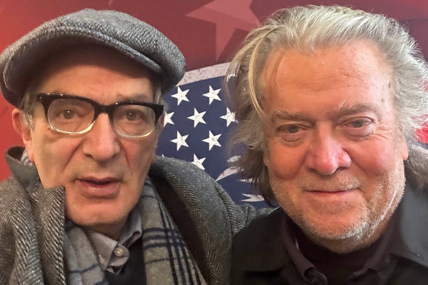 Maurice Glasman: Labour's trump card