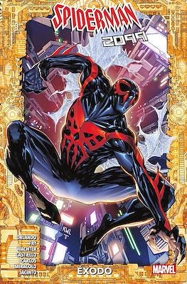 Spiderman 2099: Éxodo. 100% Marvel