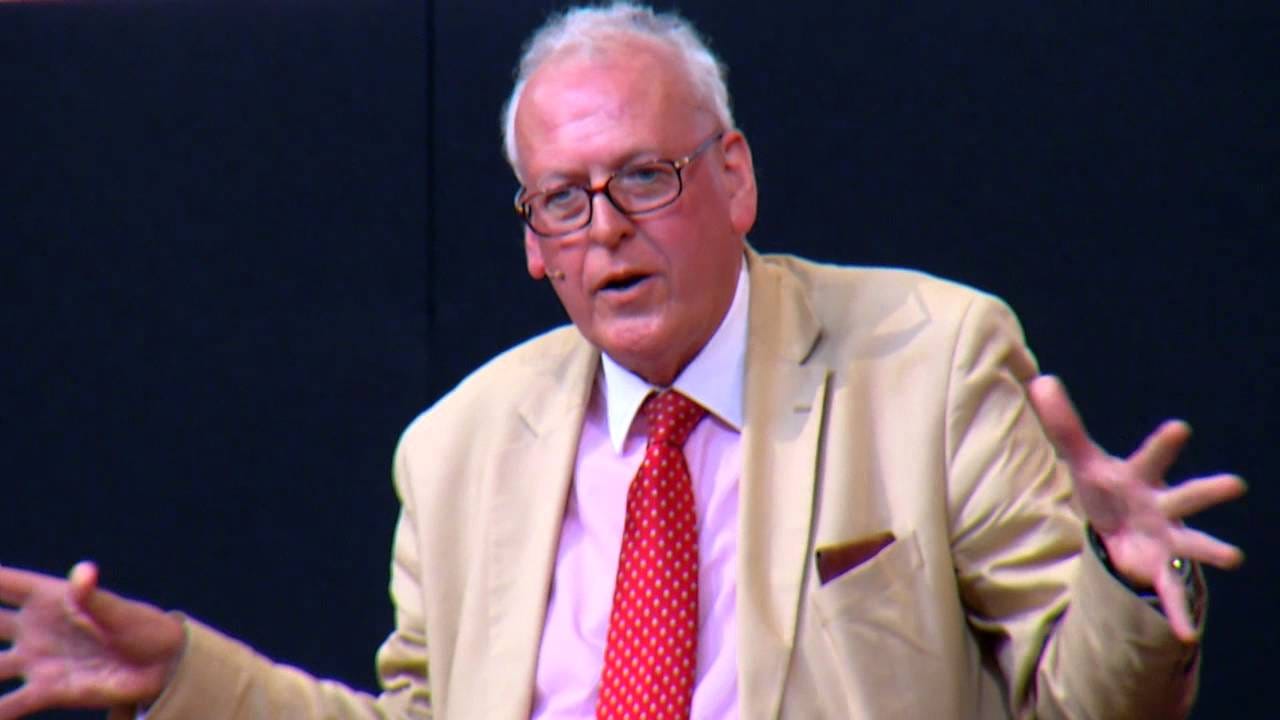 Politics and the English language: Peter Hennessy at TEDxHousesofParliament  - YouTube