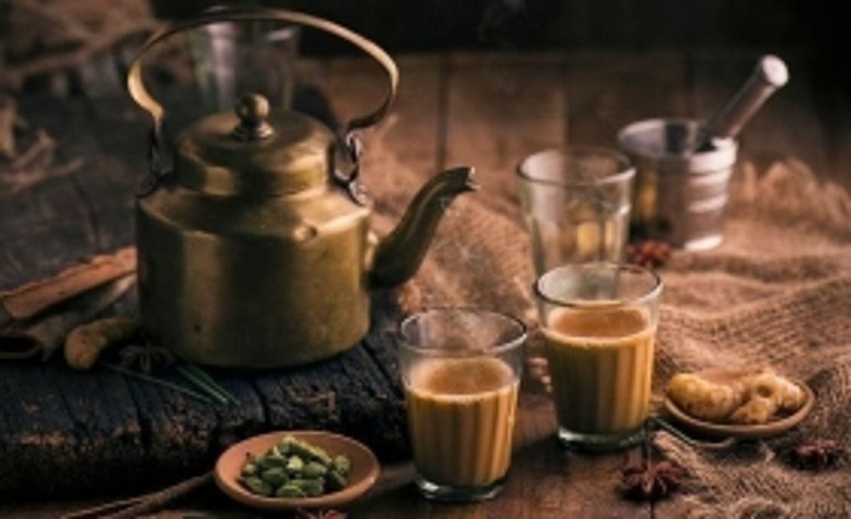 7 Tea cafes in Lucknow where you can grab a cup of chai & a snack in less  than ₹100!