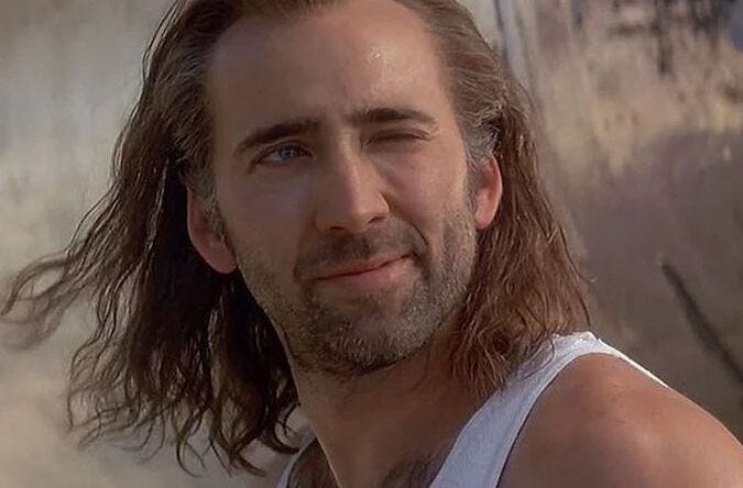 I want to be like Nicolas Cage