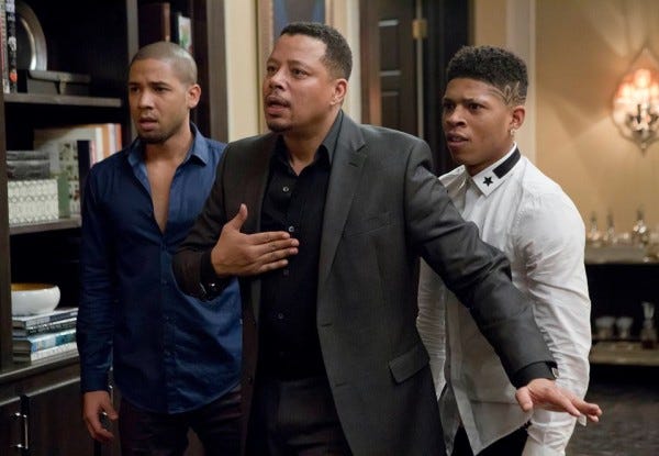 lucious lyons reveals some gay secrets on empire recap 2015