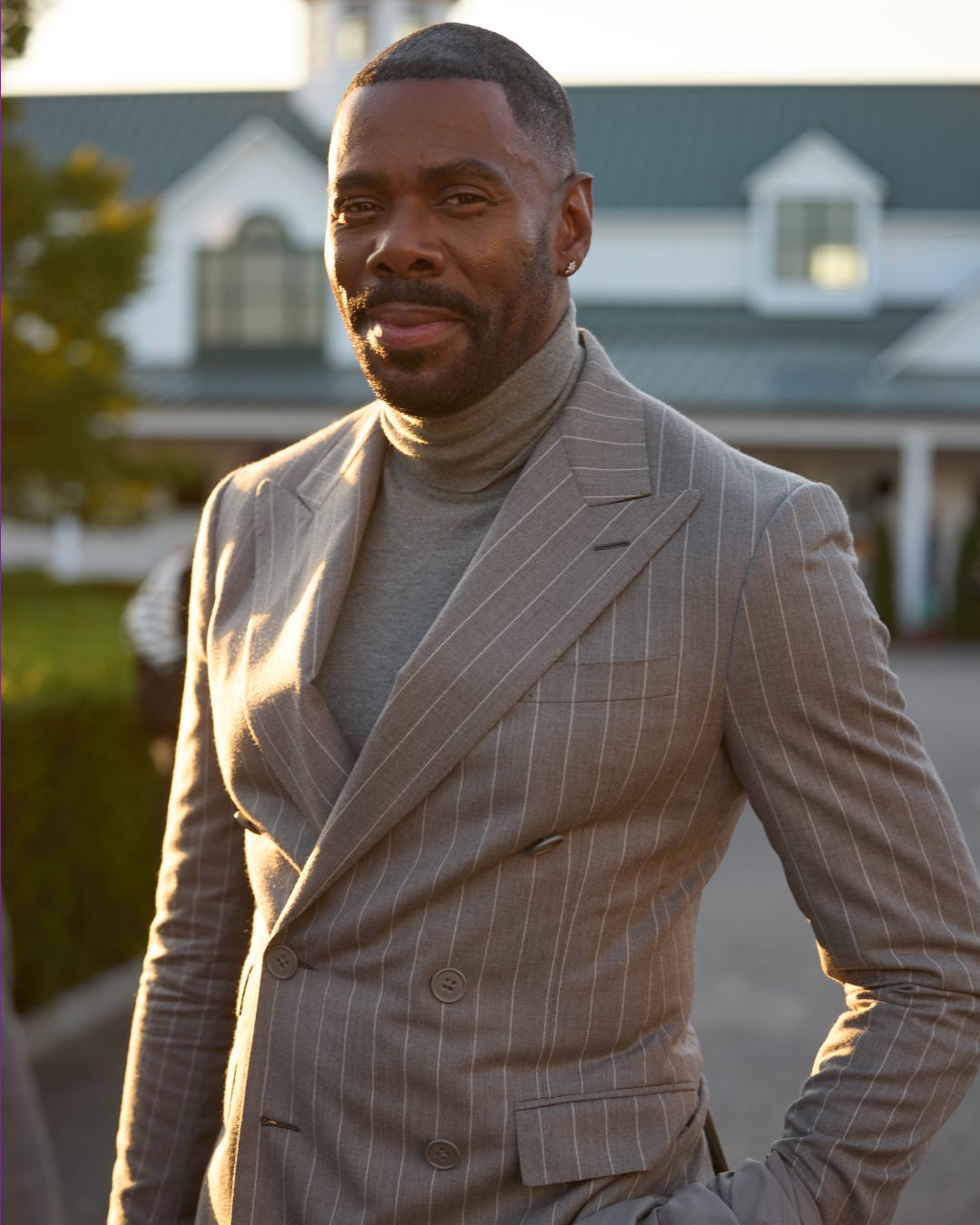 Ralph Lauren on X: "Guests including #ColmanDomingo, #JoeyKing, #LauraDern,  and #JustinTheroux arrive in the Hamptons for the Ralph Lauren Spring 2025  Fashion Show. #RalphLaurenSP25 #RLInTheHamptons https://t.co/qoQHLBjarv" / X