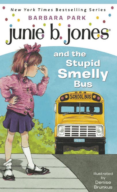 The Junie B Jones Collection Yoto | The Toy Chest