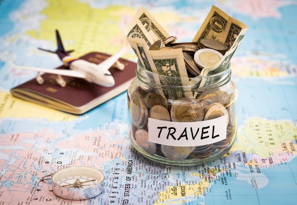 10 tips to travel on a budget | Heymondo travel insurance