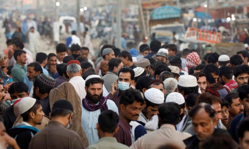 Islamabad sees over 700 cases third time since pandemic outbreak - Pakistan  - DAWN.COM