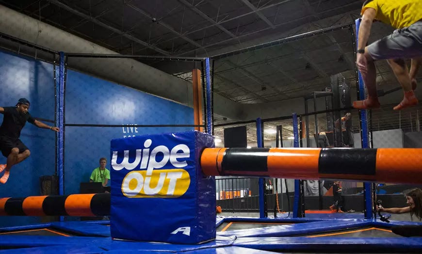 Image 11: Trampoline Park Passes or Party Packages at Sky Zone Timonium