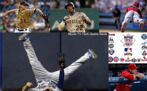 national league week 4 winners and losers 2015 images