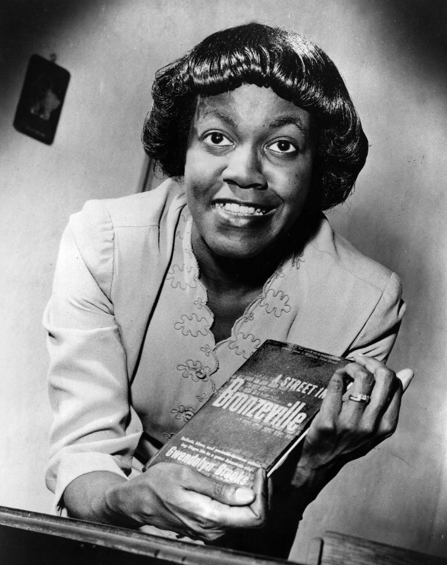 Remembering The Great Poet Gwendolyn Brooks At 100 : Code Switch : NPR