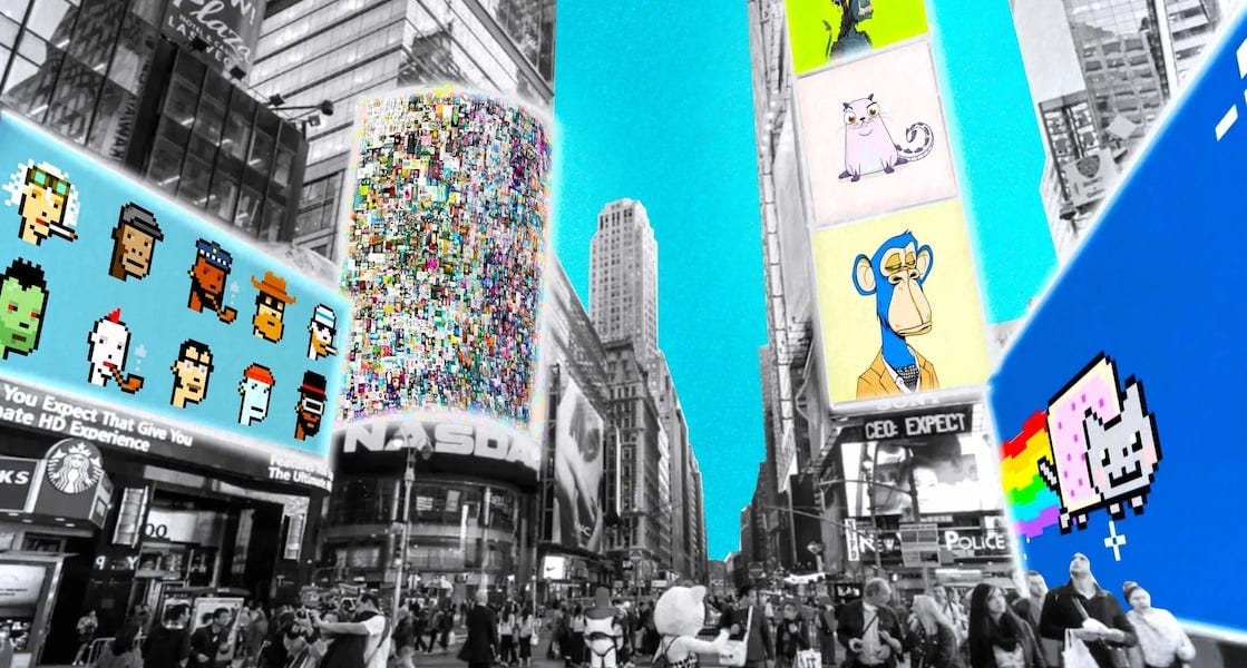 NFT.NYC 2025 | The Leading Annual Non-Fungible Token Event